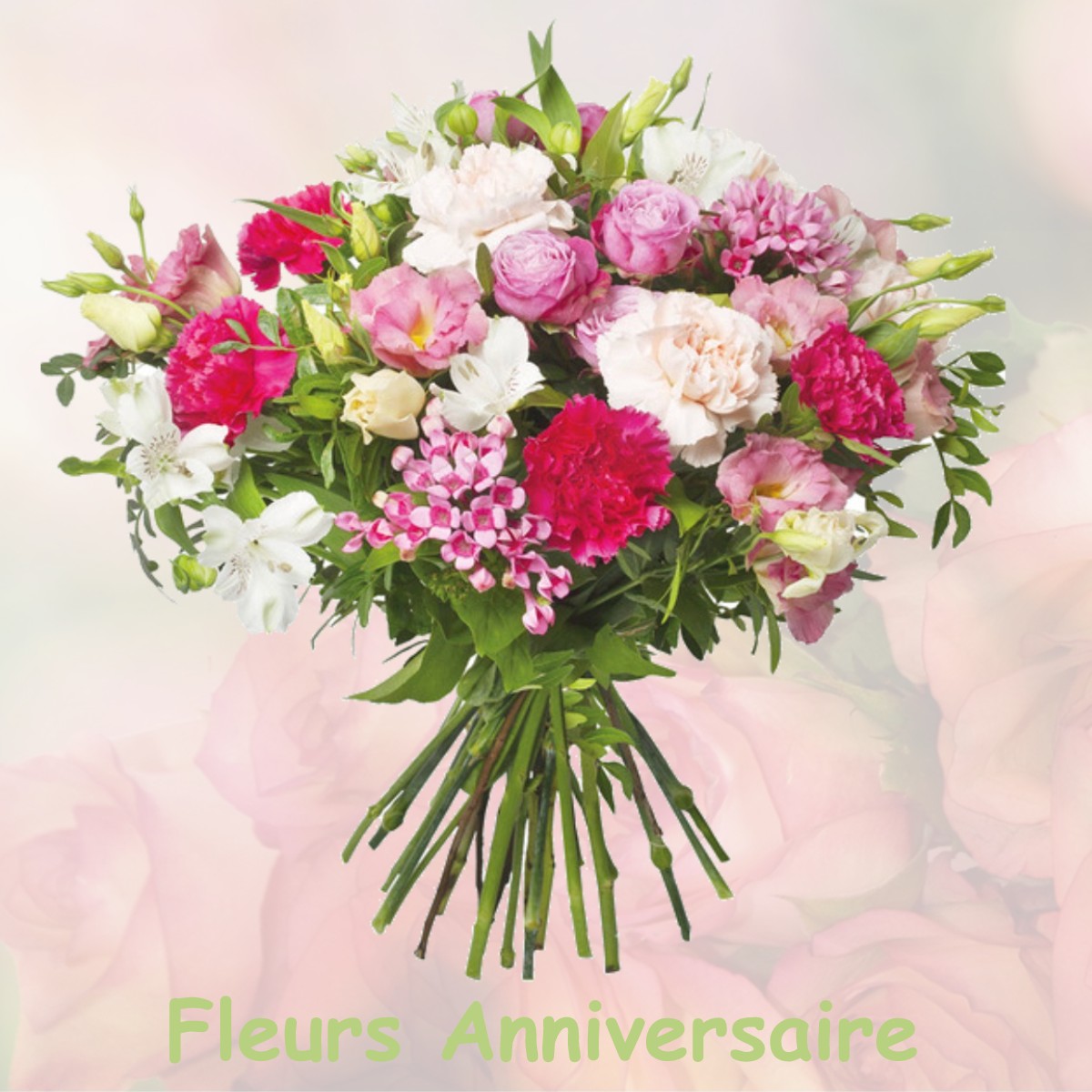 fleurs anniversaire SAINT-MARTIN-LESTRA