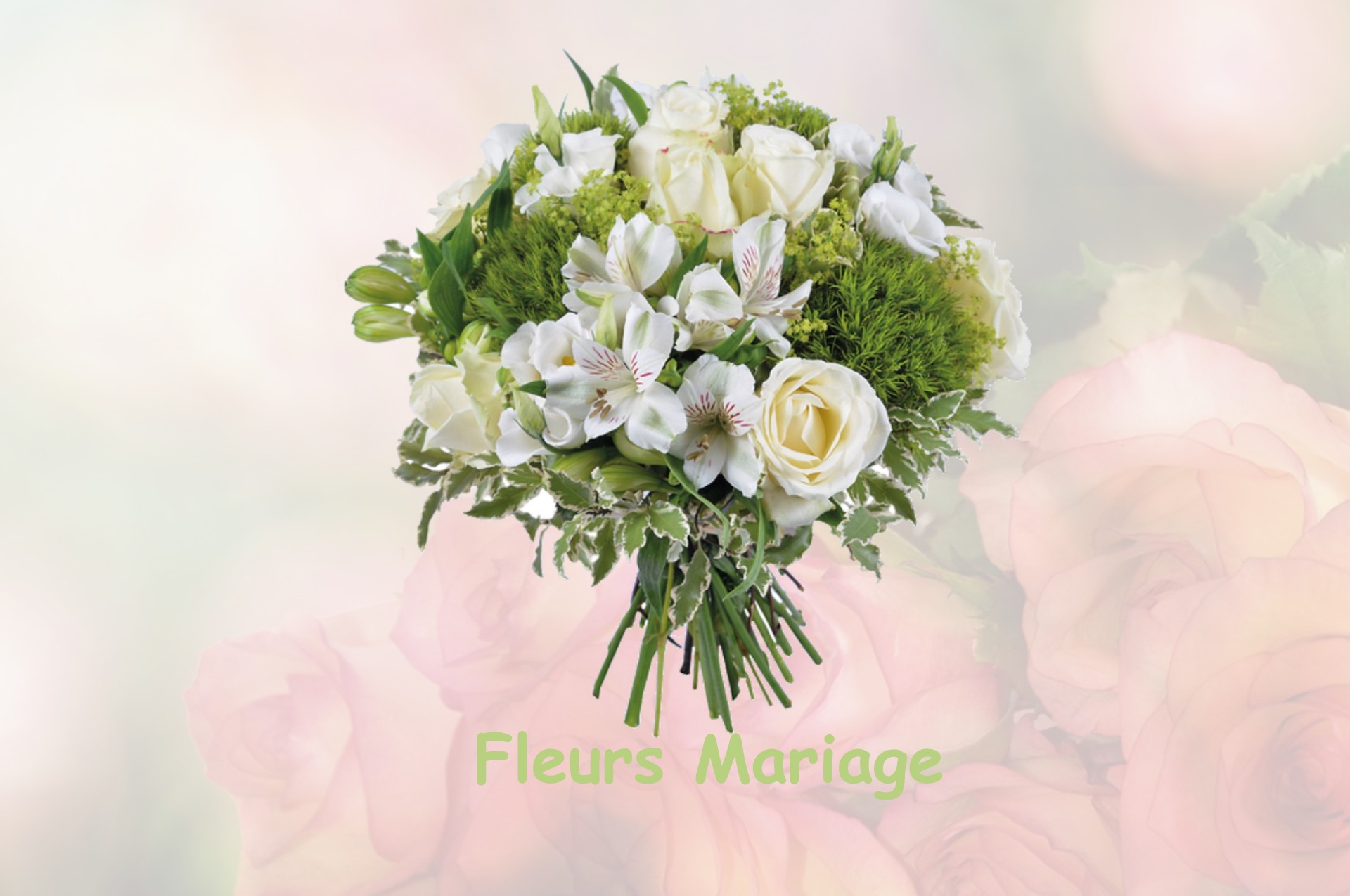 fleurs mariage SAINT-MARTIN-LESTRA